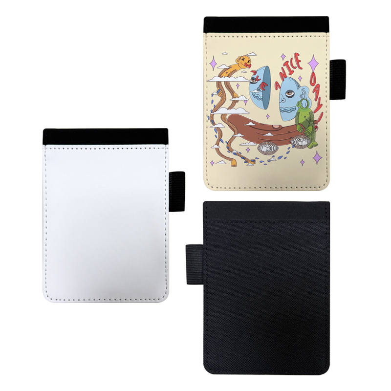 Portofolio Kanvas Sublimasi - Ukuran A5