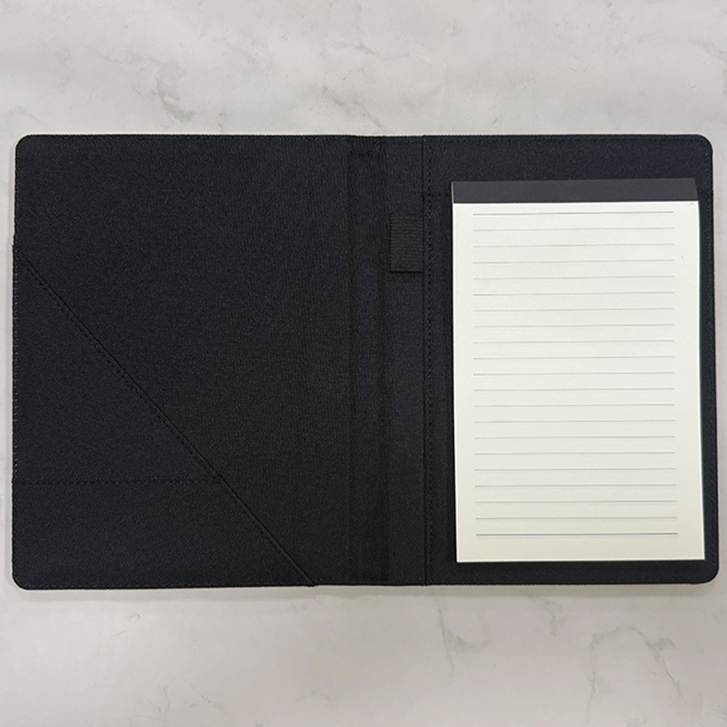 Portofolio Kanvas Sublimasi - Ukuran A4