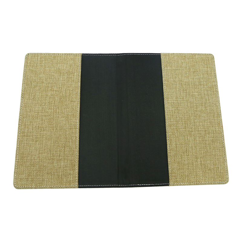 Notebook Rami Sublimasi yang Dapat Diganti - Ukuran A4