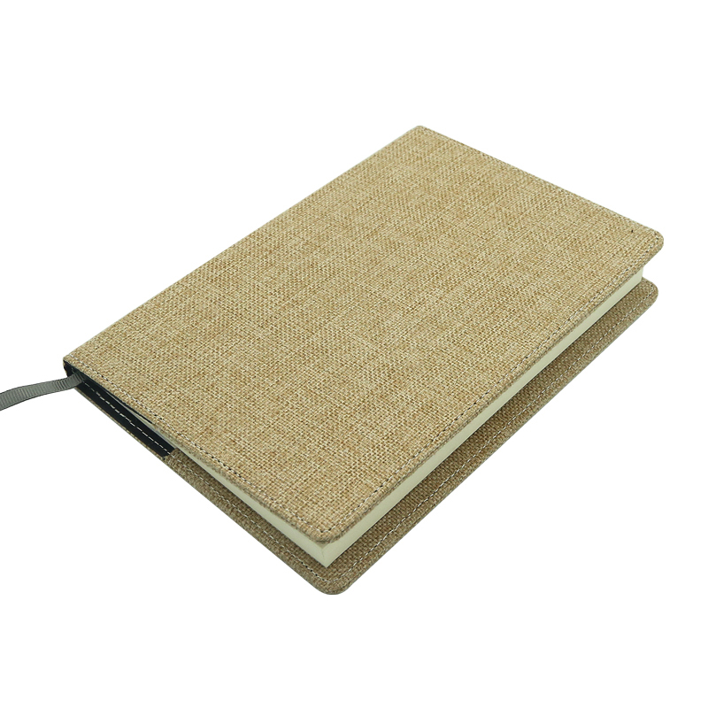 Notebook Rami Sublimasi yang Dapat Diganti - Ukuran A4