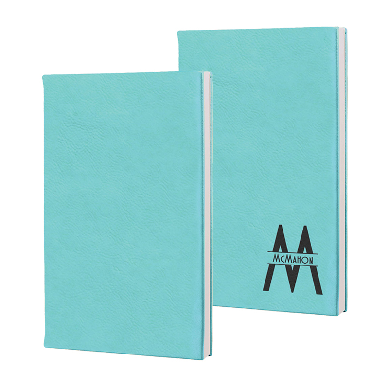Jurnal Kulit Buatan 4 1/7' x 5 1/2'.