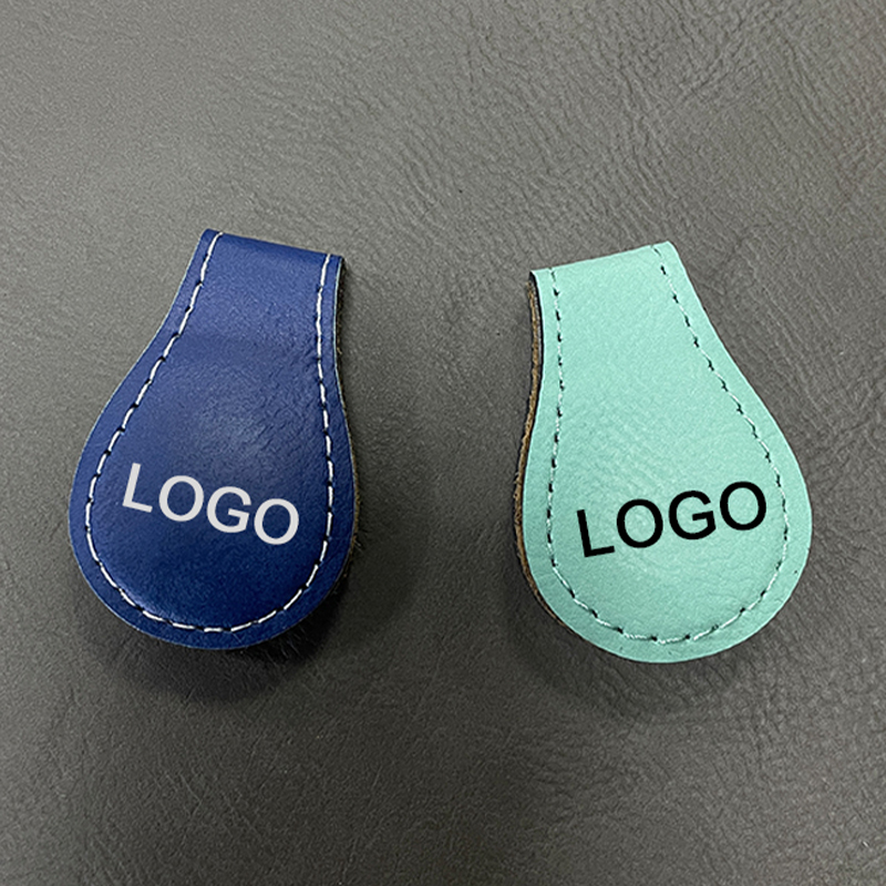 Penanda Magnet Kulit Buatan yang Dapat Dilaser