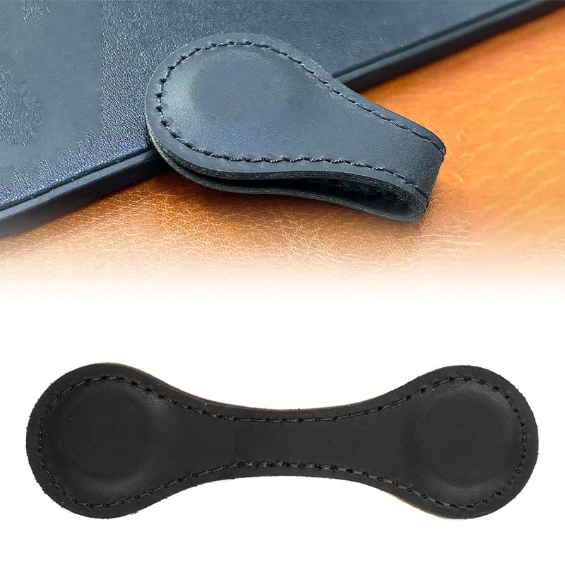 Penanda Magnet Kulit Buatan yang Dapat Dilaser