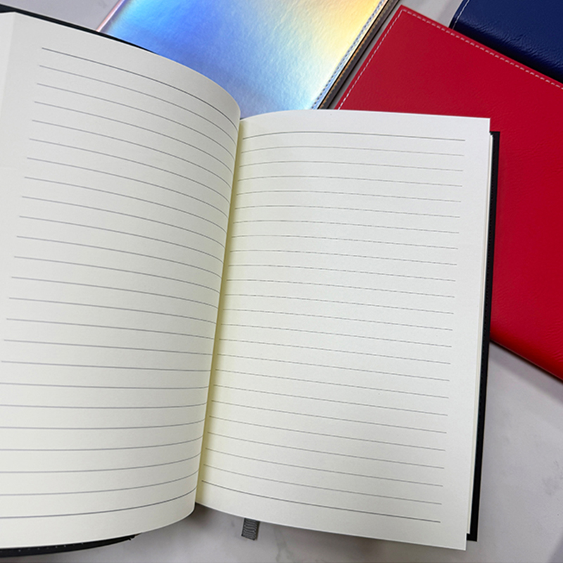 Buku Catatan Kulit Buatan yang Dapat Diganti dengan Laser