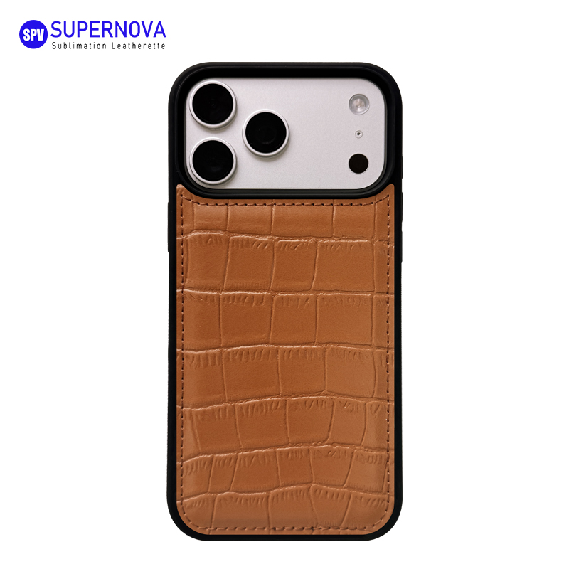 Casing Ponsel Kulit Buatan yang Dapat Dilaser