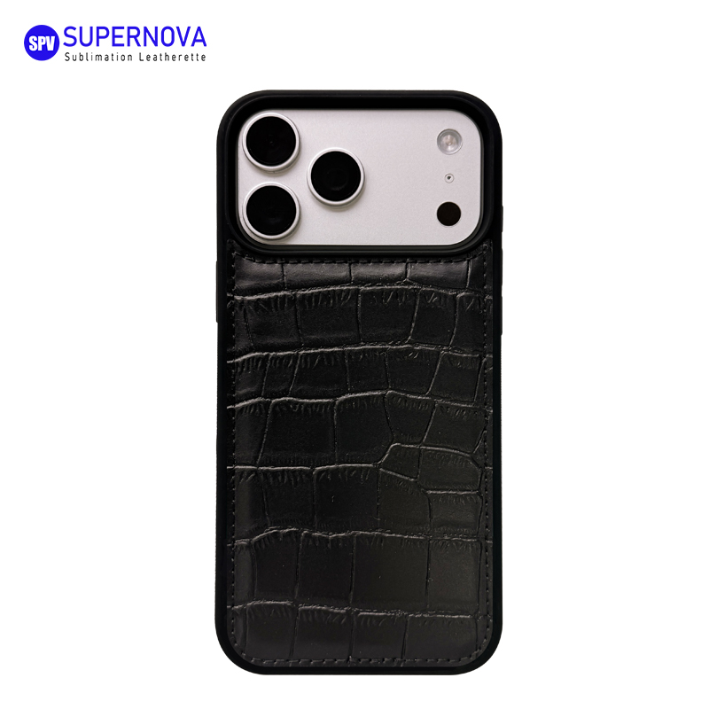 Casing Ponsel Kulit Buatan yang Dapat Dilaser