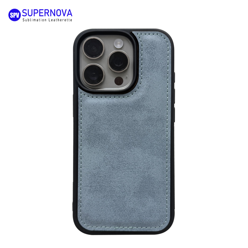 Casing Ponsel Kulit Buatan yang Dapat Dilaser