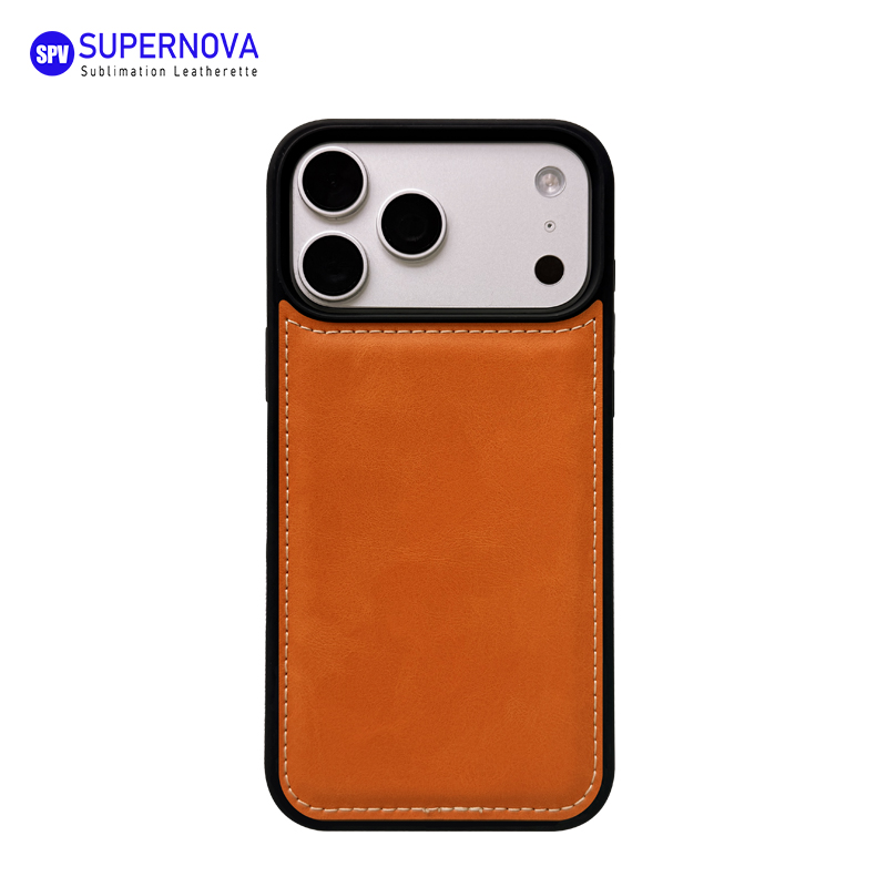 Casing Ponsel Kulit Buatan yang Dapat Dilaser
