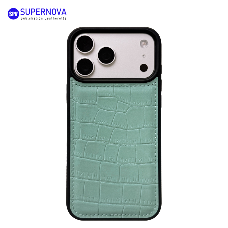 Casing Ponsel Kulit Buatan yang Dapat Dilaser