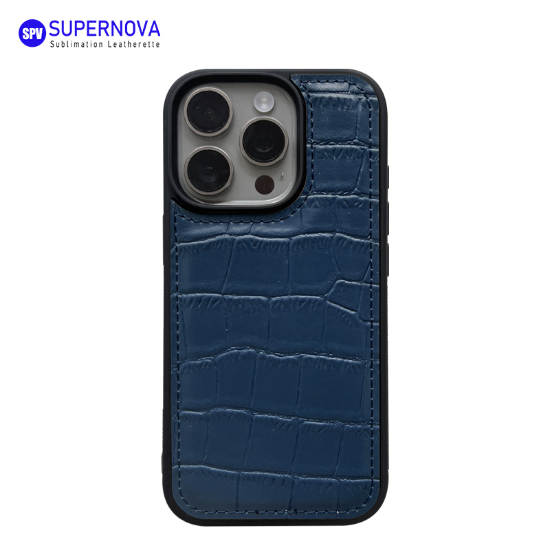 Casing Ponsel Kulit Buatan yang Dapat Dilaser