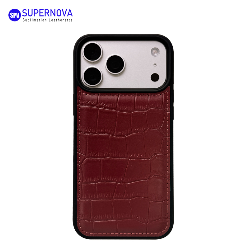 Casing Ponsel Kulit Buatan yang Dapat Dilaser