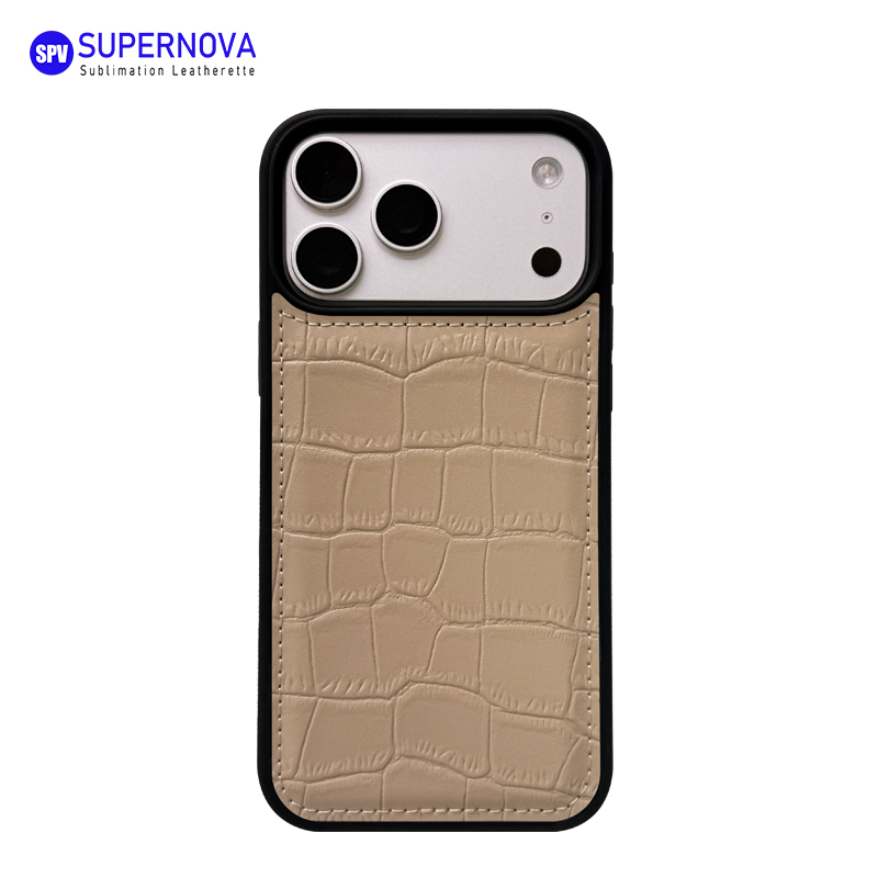 Casing Ponsel Kulit Buatan yang Dapat Dilaser