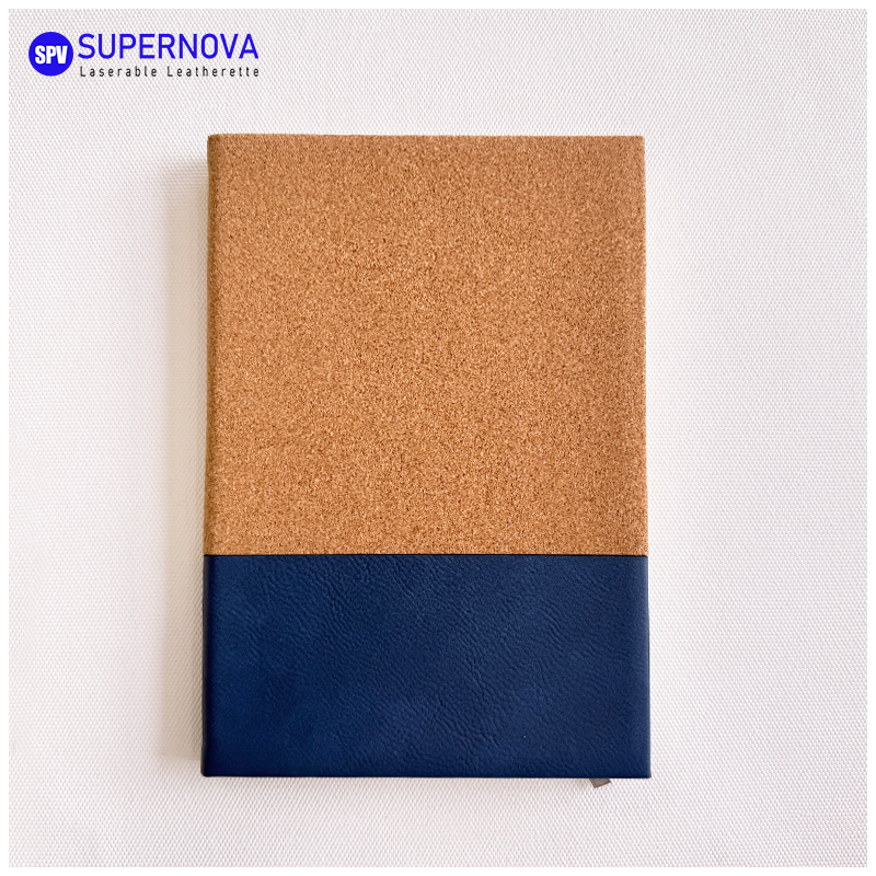 Notebook Kulit Buatan & Kanvas Terpisah Notebook Kulit Buatan & Kanvas Terpisah
