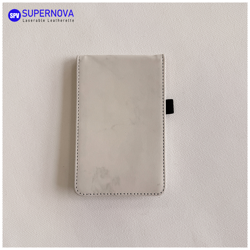 Notepad A7 Kulit Buatan yang Dapat Dilaser Notepad A7 Kulit Buatan yang Dapat Dilaser