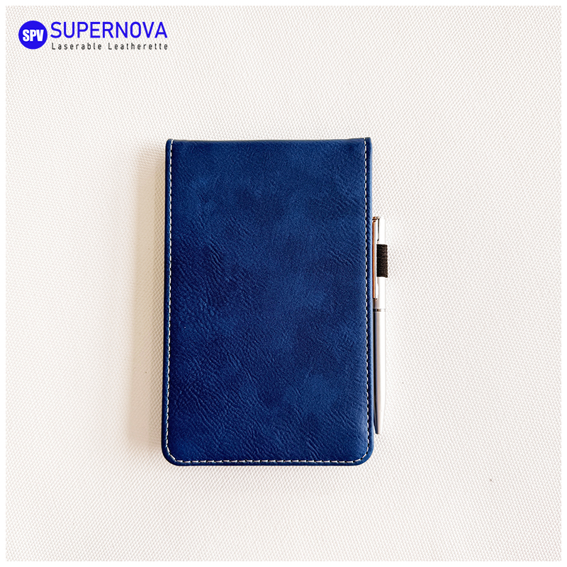 Notepad A7 Kulit Buatan yang Dapat Dilaser Notepad A7 Kulit Buatan yang Dapat Dilaser