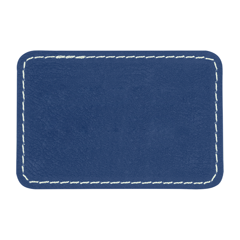 3' x 2' Rectangle Leatherette Patches