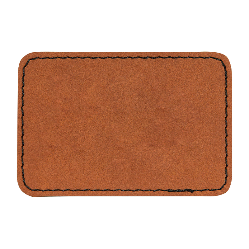 3' x 2' Rectangle Leatherette Patches