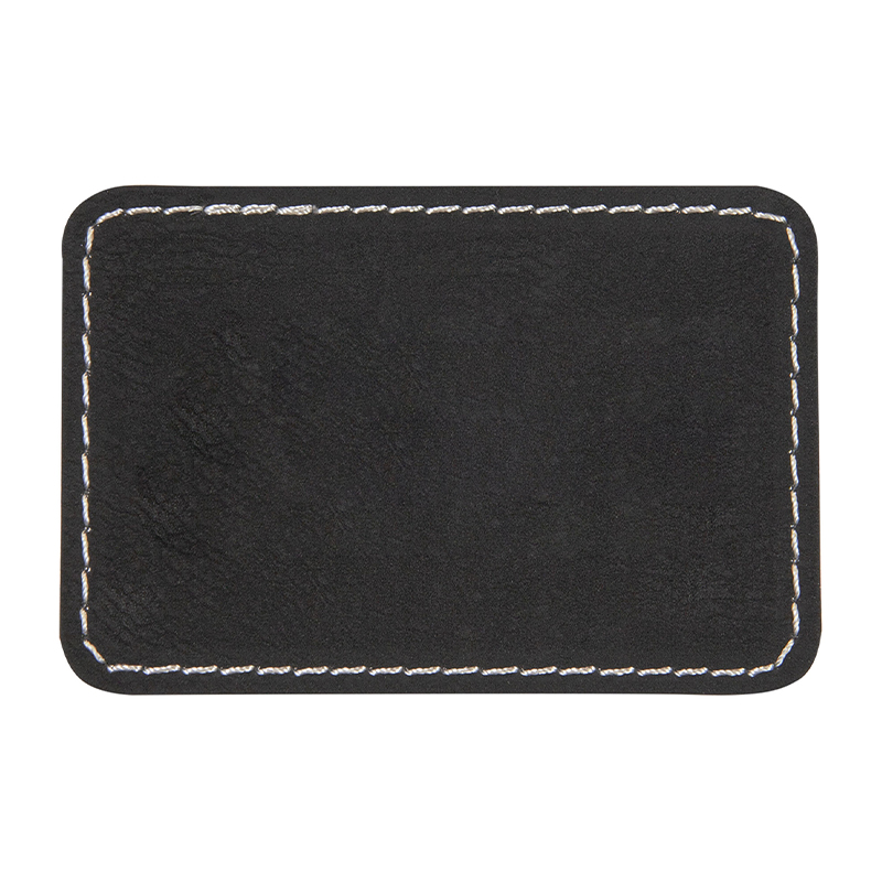 3' x 2' Rectangle Leatherette Patches