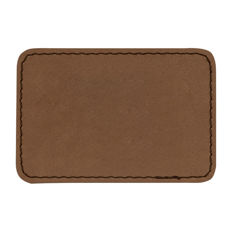 3' x 2' Rectangle Leatherette Patches