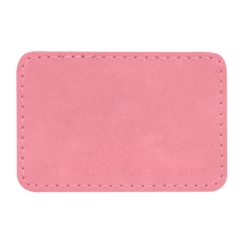 3' x 2' Rectangle Leatherette Patches