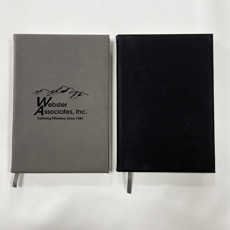 Buku Sketsa Kulit Buatan 7 x 9 3/4 yang Dapat Dilas