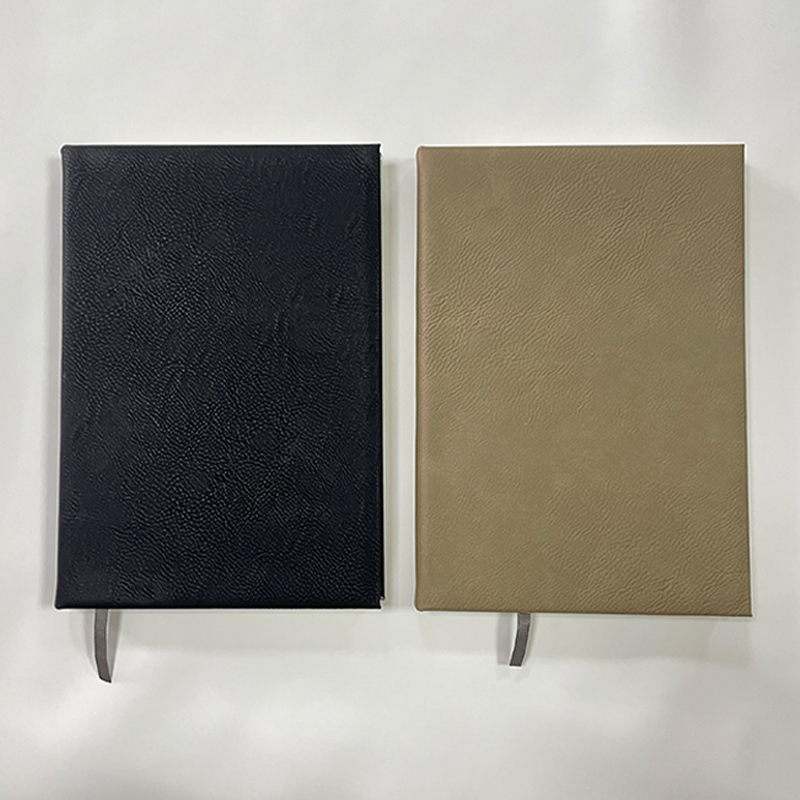 Buku Sketsa Kulit Buatan 7 x 9 3/4 yang Dapat Dilas