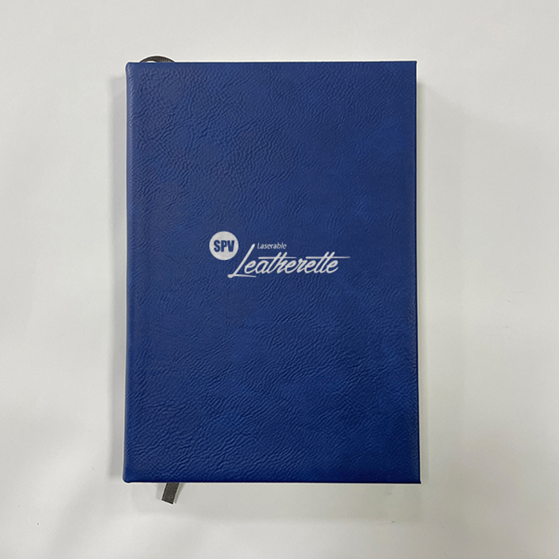 Buku Sketsa Kulit Buatan 7 x 9 3/4 yang Dapat Dilas