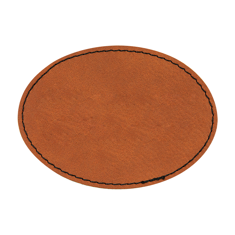 Tambalan Kulit Buatan Oval 3' x 2'. Tambalan Kulit Buatan Oval 3' x 2'.