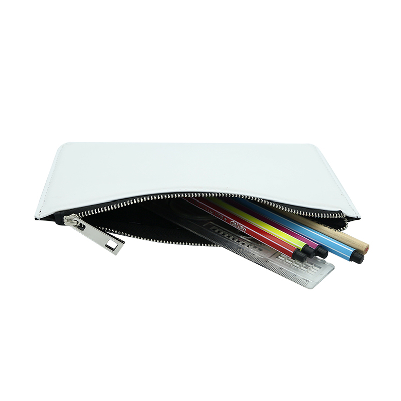 Tempat Pensil Kulit PU Sublimasi