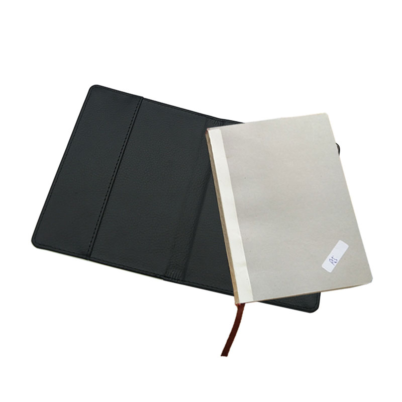 Notebook Kulit Buatan Sublimasi yang Dapat Diganti - Satu Sisi Ukuran A5 yang Dapat Dicetak