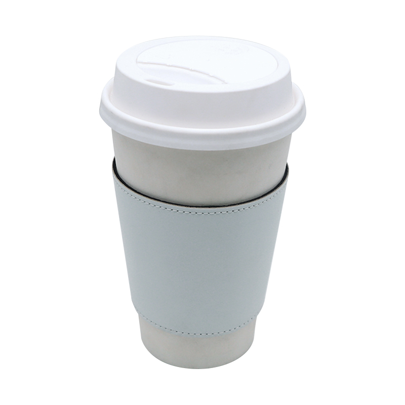 Lengan Mug Kulit Buatan Sublimasi