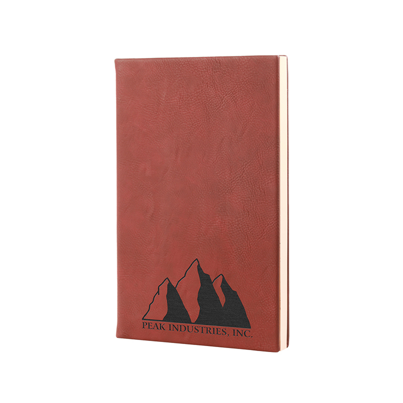 7' x 9 3/4' Jurnal Kulit Buatan 7' x 9 3/4' Jurnal Kulit Buatan