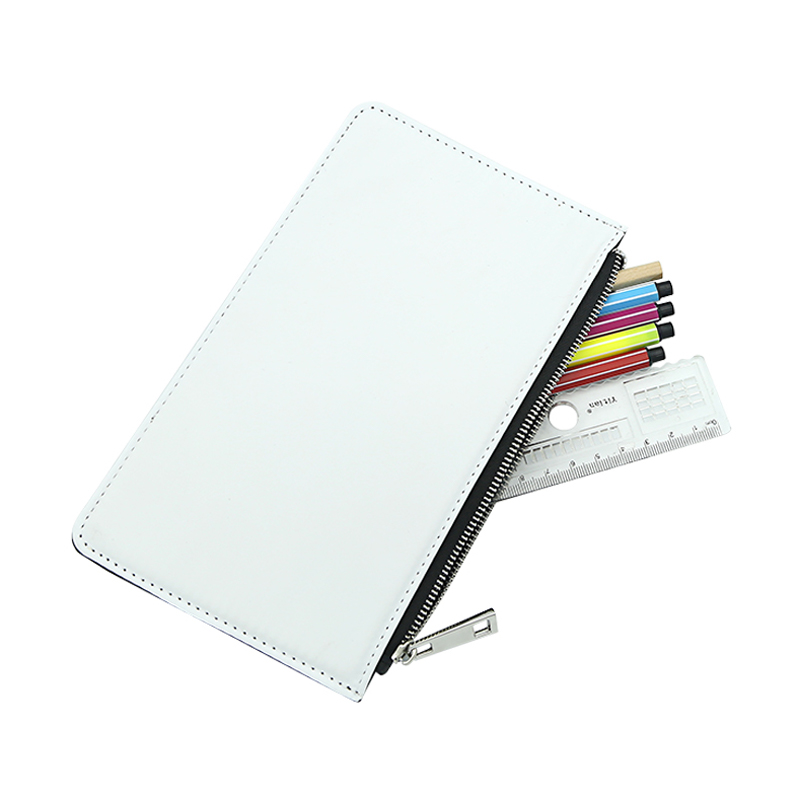 Tempat Pensil Kulit PU Sublimasi