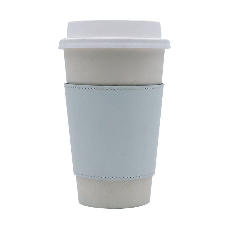 Lengan Mug Kulit Buatan Sublimasi