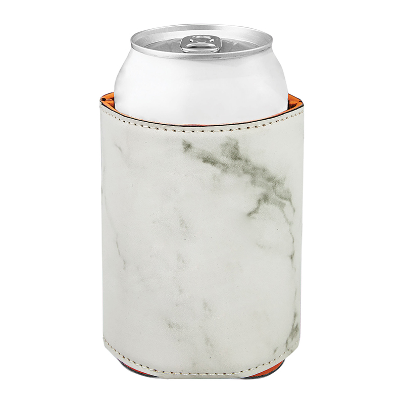 Tempat Minuman Kulit Buatan yang Dapat Dilaser