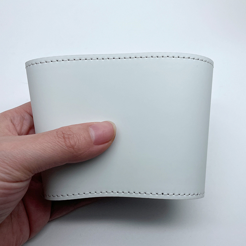 Lengan Mug Kulit Buatan Sublimasi