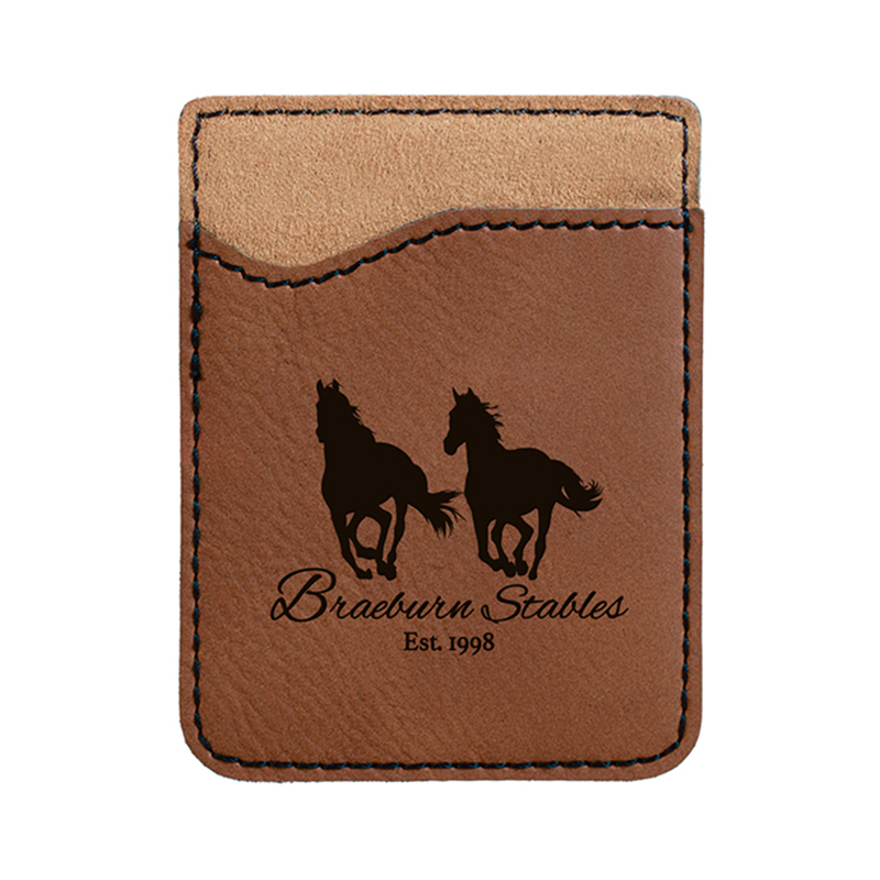 Dompet Ponsel Kulit Buatan Laser Dompet Ponsel Kulit Buatan Laser