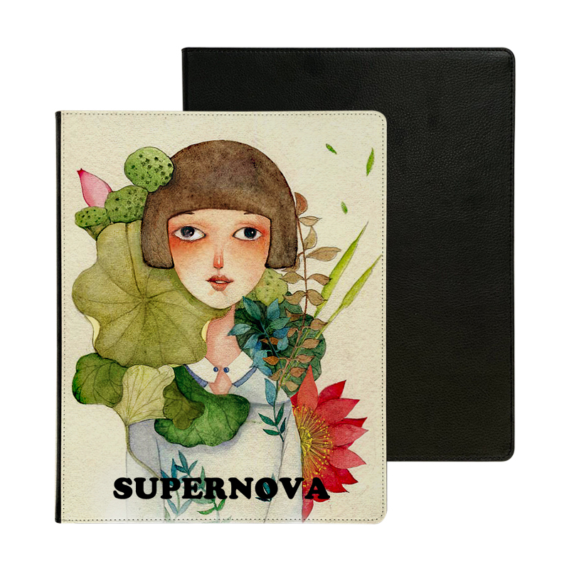 Folder Kulit PU Sublimasi