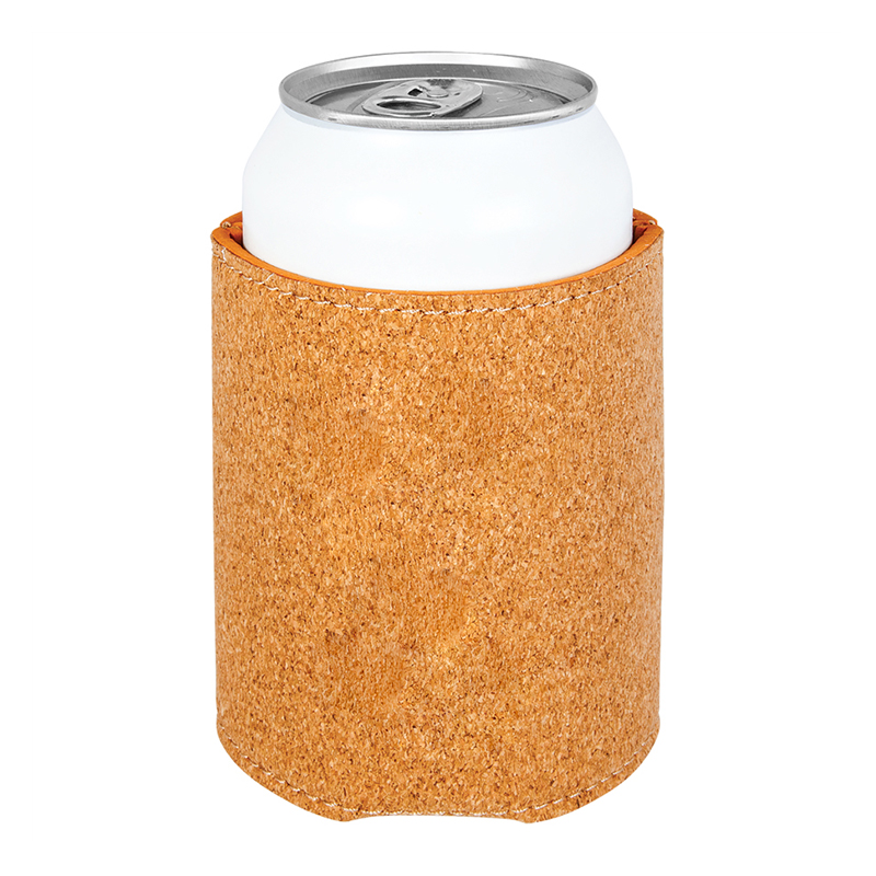 Tempat Minuman Kulit Buatan yang Dapat Dilaser