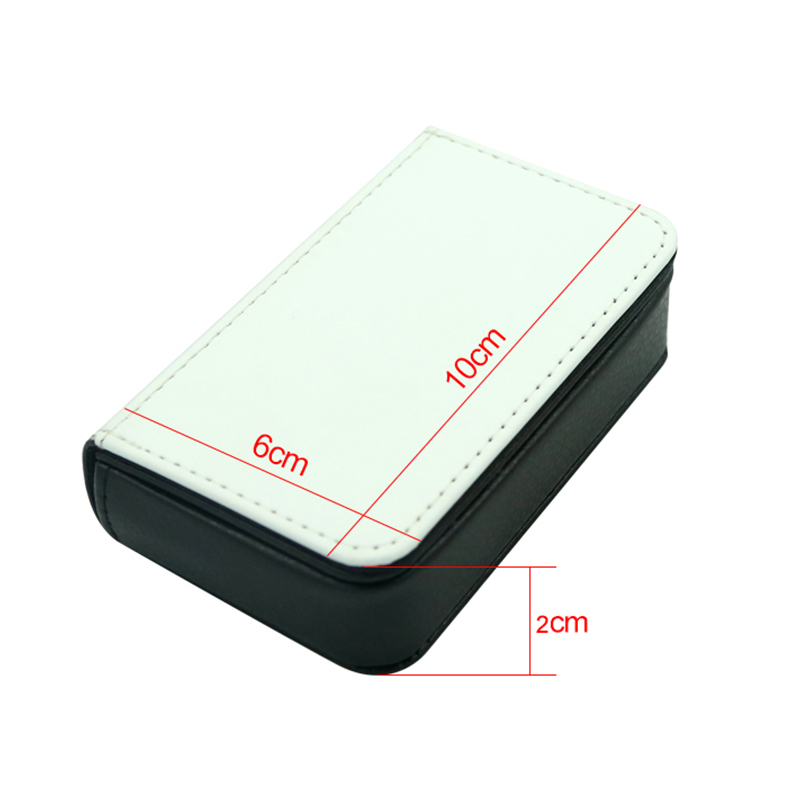 Tempat Kartu Nama Kulit Pu Sublimasi