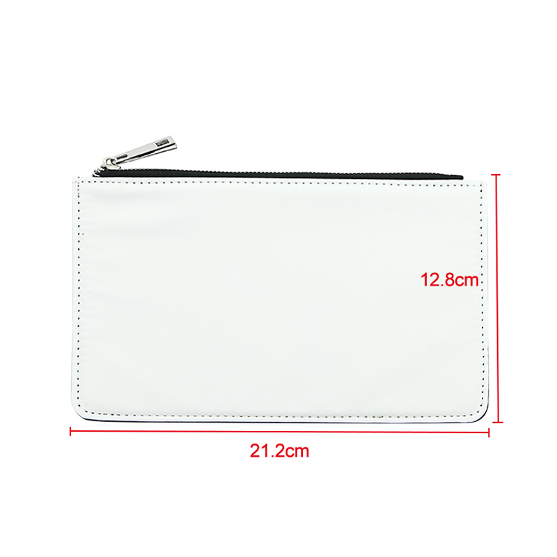Tempat Pensil Kulit PU Sublimasi