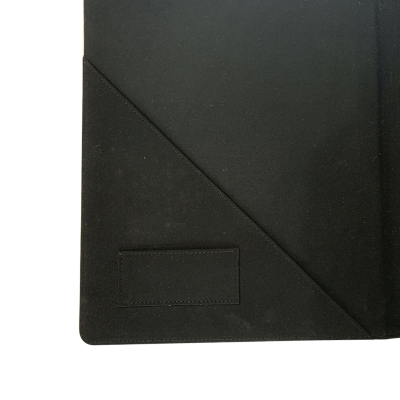 Folder Kulit PU Sublimasi