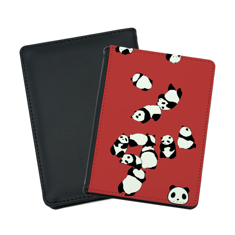 Notebook Kulit Buatan Sublimasi yang Dapat Diganti - Ukuran A4 Notebook Kulit Buatan Sublimasi yang Dapat Diganti - Ukuran A4