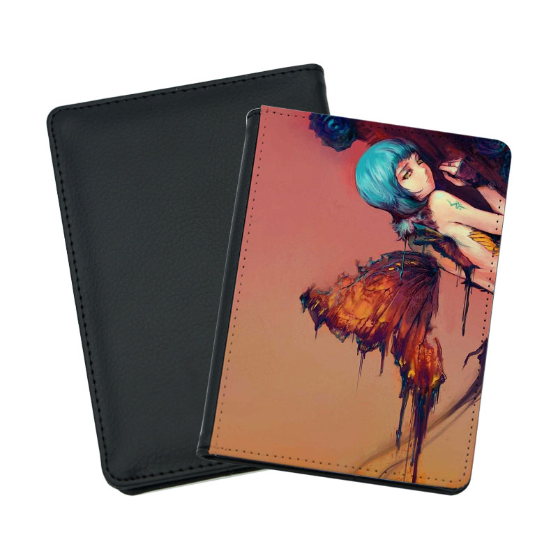 Notebook Kulit Buatan Sublimasi yang Dapat Diganti - Sisi Ganda Ukuran A5 yang Dapat Dicetak