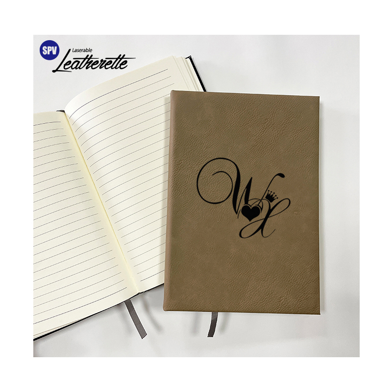 7' x 9 3/4' Jurnal Kulit Buatan 7' x 9 3/4' Jurnal Kulit Buatan
