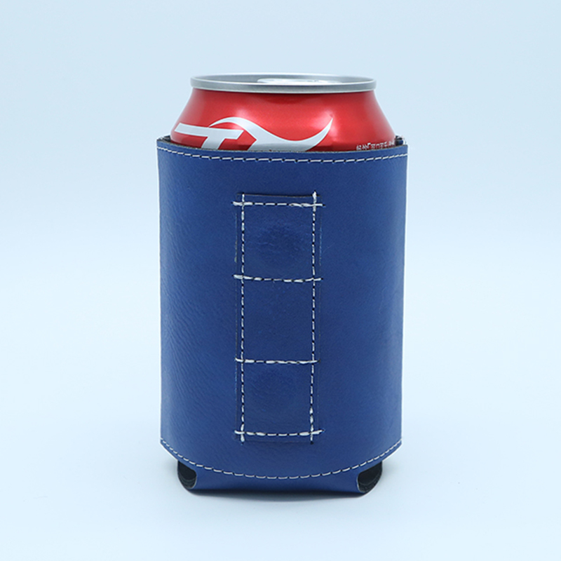 Tempat Minuman Kulit Buatan Laser dengan Magnet
