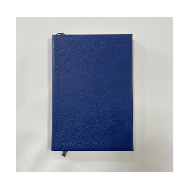 5 1/4' x 8 1/4' Jurnal Kulit Buatan