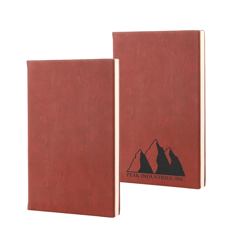 7' x 9 3/4' Jurnal Kulit Buatan 7' x 9 3/4' Jurnal Kulit Buatan