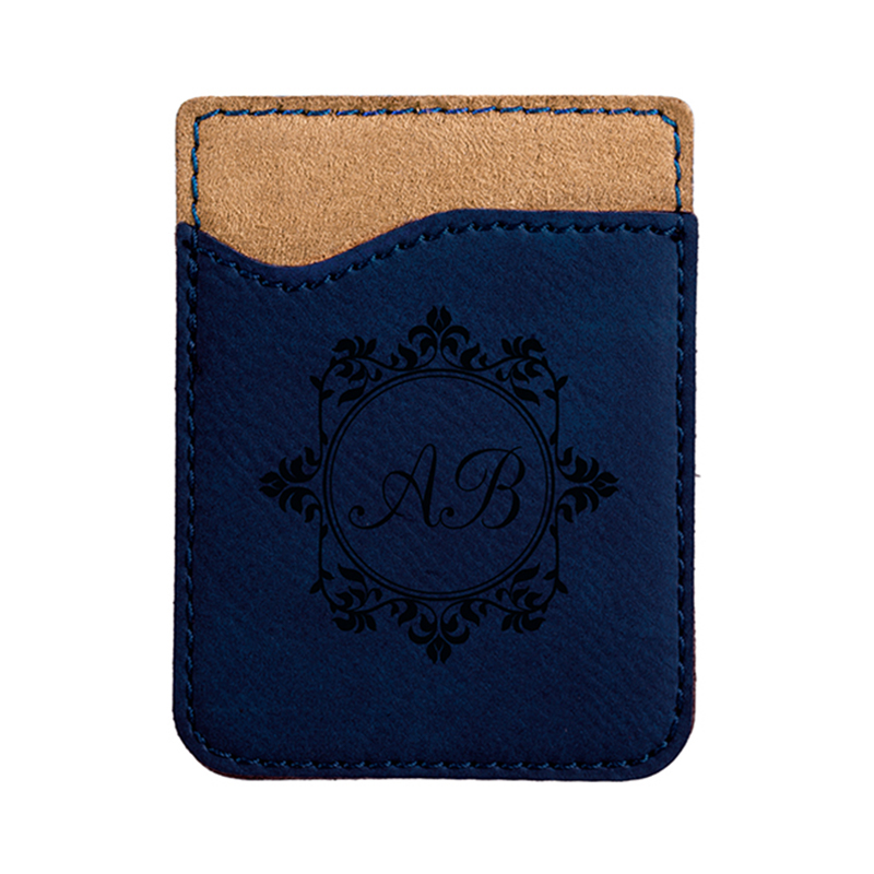 Dompet Ponsel Kulit Buatan Laser Dompet Ponsel Kulit Buatan Laser