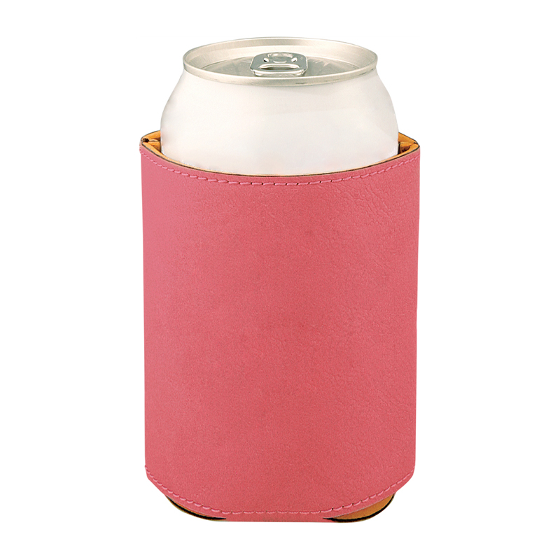 Tempat Minuman Kulit Buatan yang Dapat Dilaser